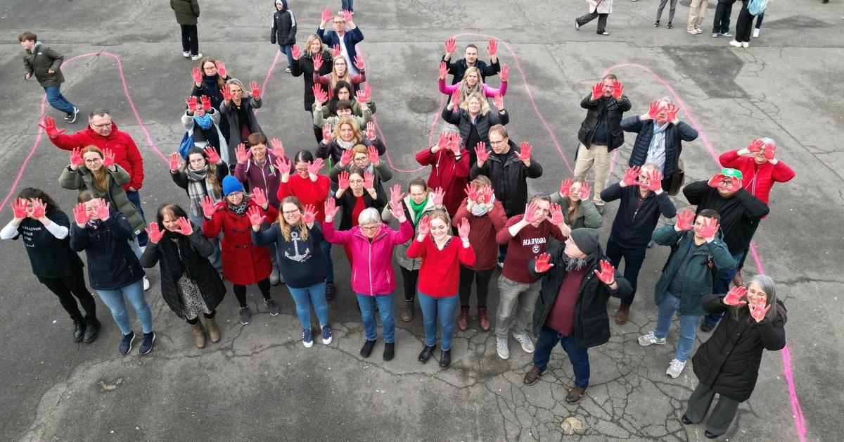Red Hand Day