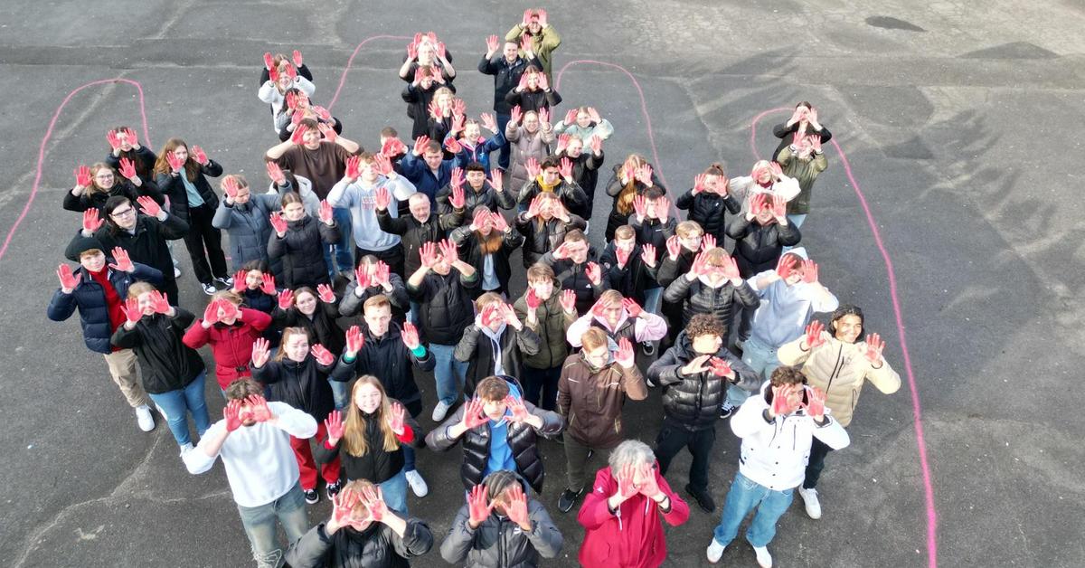 Red Hand Day